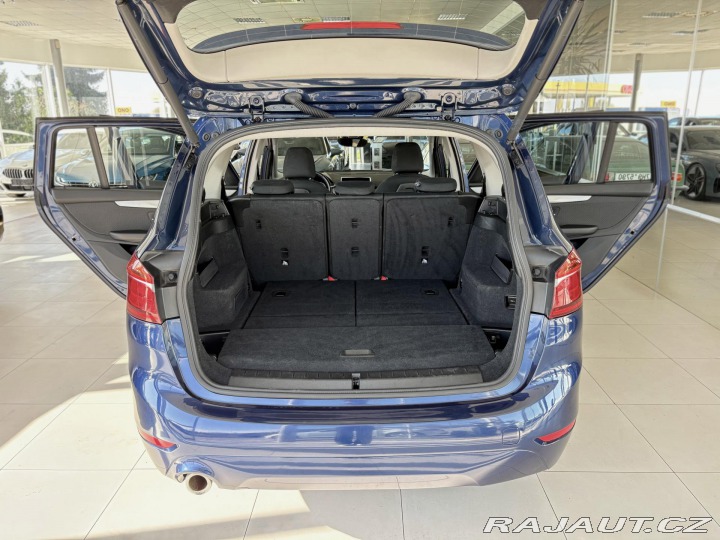BMW 2 216d NaviProf*HUD*REZERVA 2018