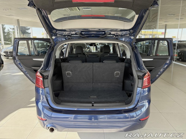 BMW 2 216d NaviProf*HUD*REZERVA 2018