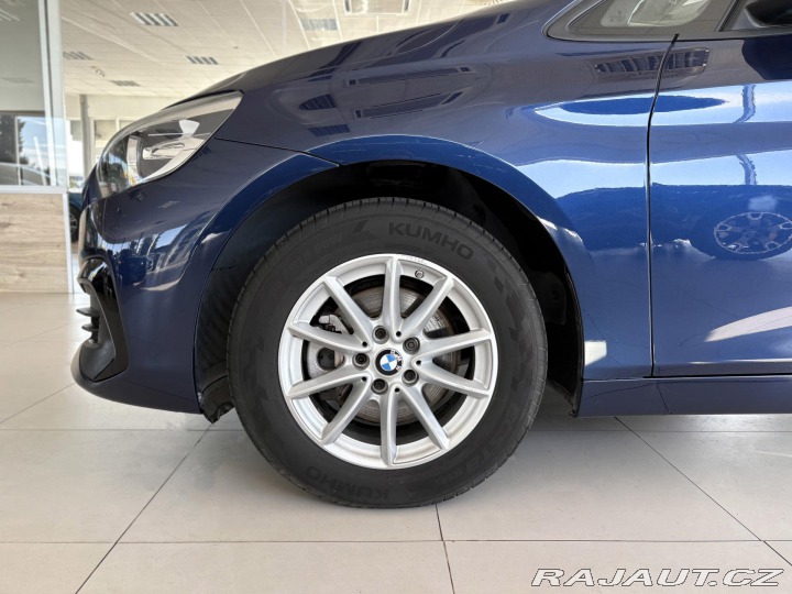 BMW 2 216d NaviProf*HUD*REZERVA 2018