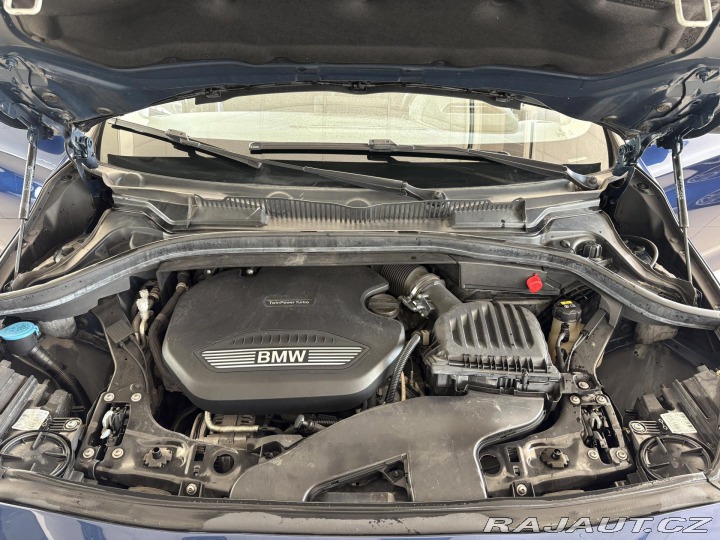 BMW 2 216d NaviProf*HUD*REZERVA 2018