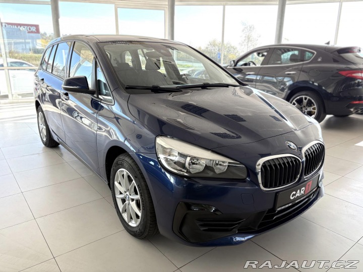 BMW 2 216d NaviProf*HUD*REZERVA 2018