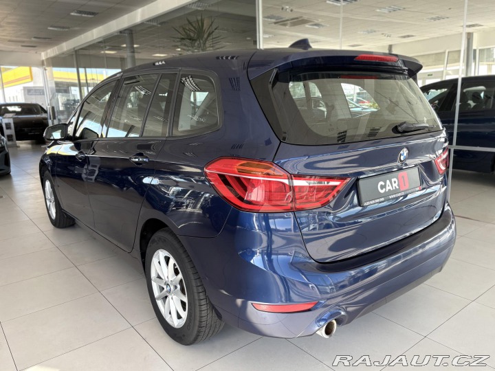BMW 2 216d NaviProf*HUD*REZERVA 2018