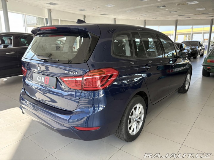 BMW 2 216d NaviProf*HUD*REZERVA 2018