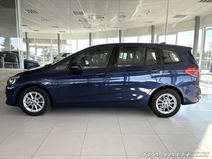 BMW 2 216d NaviProf*HUD*REZERVA 2018