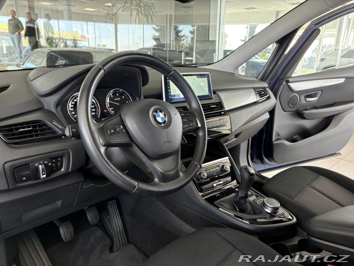 BMW 2 216d NaviProf*HUD*REZERVA 2018