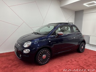 Fiat 500 RIVA*PANO*SENZORY*XENONY*