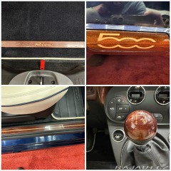 Fiat 500 RIVA*PANO*SENZORY*XENONY* 2017