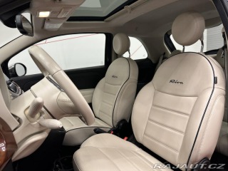 Fiat 500 RIVA*PANO*SENZORY*XENONY* 2017
