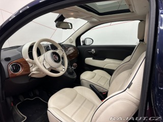 Fiat 500 RIVA*PANO*SENZORY*XENONY* 2017