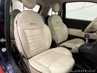Fiat 500 RIVA*PANO*SENZORY*XENONY* 2017