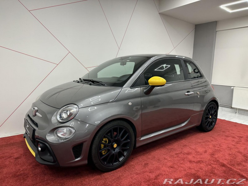 Abarth 595 Pista*PANO*AUT. KLIMA*MON