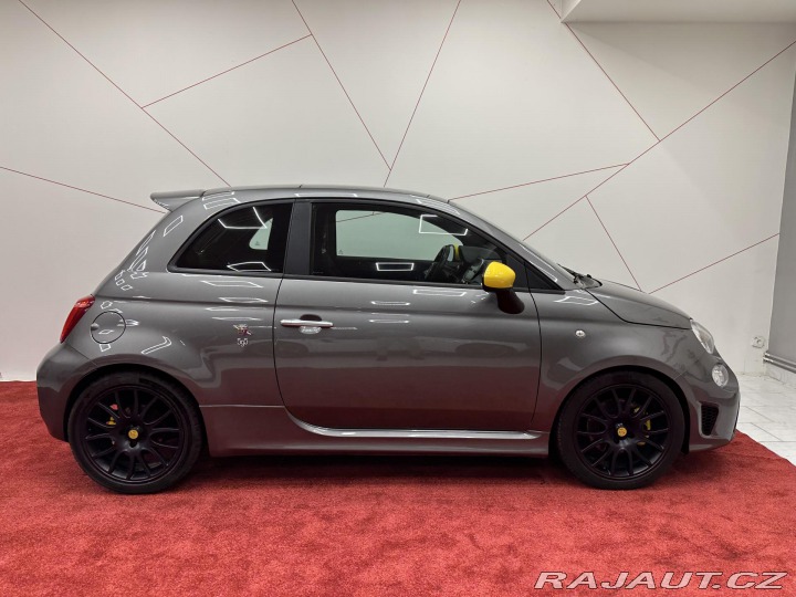 Abarth 595 Pista*PANO*AUT. KLIMA*MON 2017
