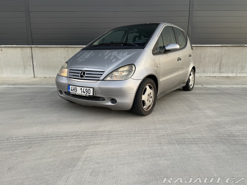 Mercedes-Benz A 170 CDI W168 Nová STK