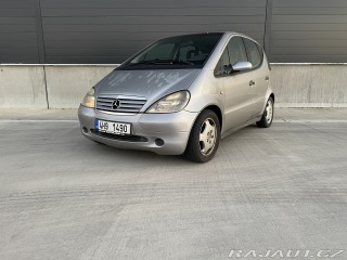 Mercedes-Benz A 170 CDI W168 Nová STK