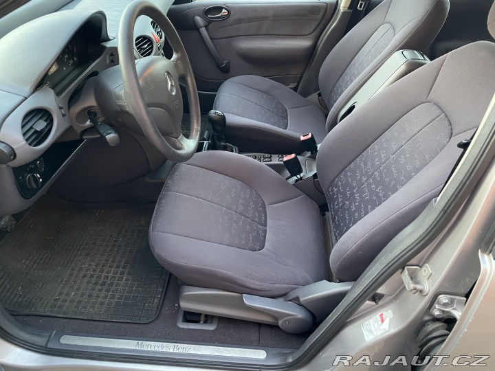 Mercedes-Benz A 170 CDI W168 Nová STK 2001