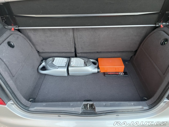 Mercedes-Benz A 170 CDI W168 Nová STK 2001