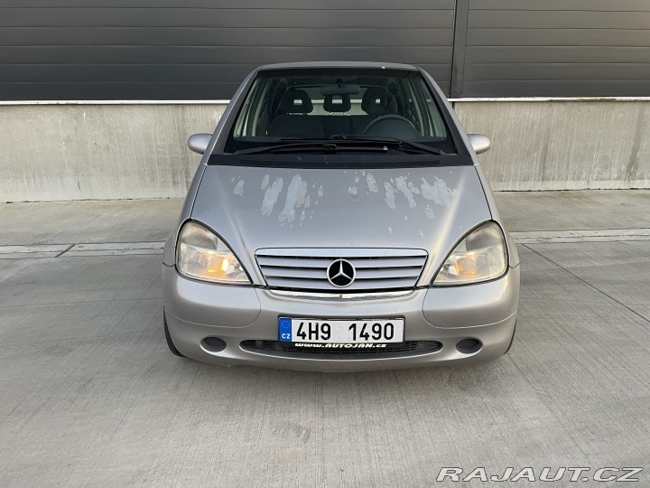 Mercedes-Benz A 170 CDI W168 Nová STK 2001