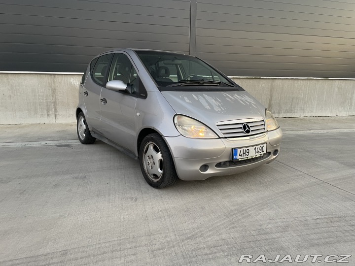 Mercedes-Benz A 170 CDI W168 Nová STK 2001