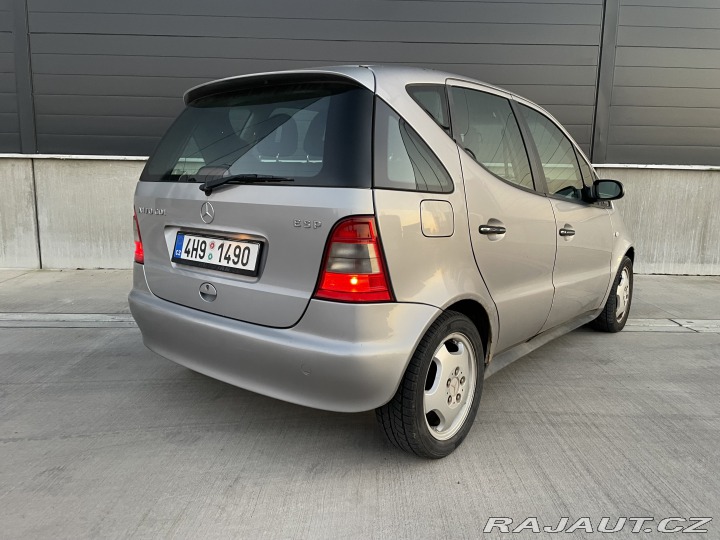 Mercedes-Benz A 170 CDI W168 Nová STK 2001
