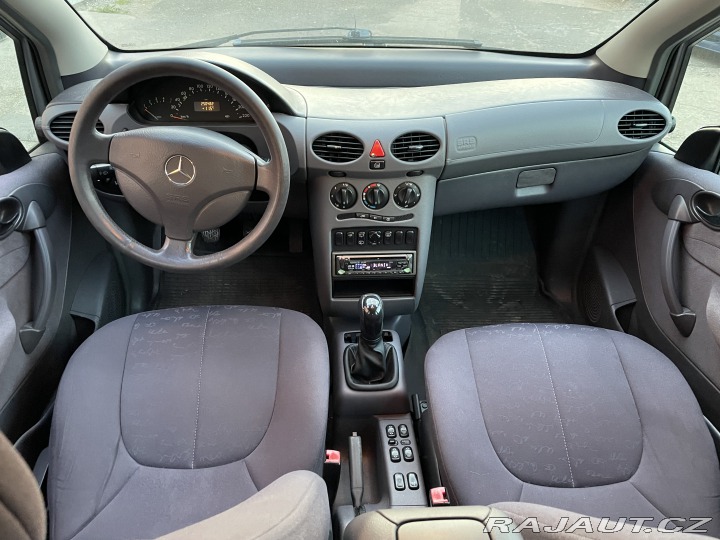 Mercedes-Benz A 170 CDI W168 Nová STK 2001