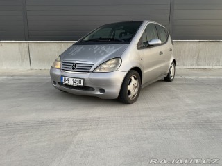 Mercedes-Benz A 170 CDI W168 Nová STK 2001