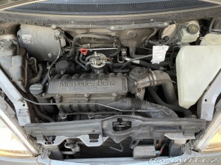 Mercedes-Benz A 170 CDI W168 Nová STK 2001