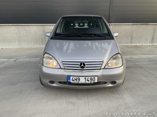 Mercedes-Benz A 170 CDI W168 Nová STK 2001