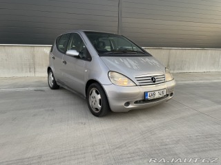 Mercedes-Benz A 170 CDI W168 Nová STK 2001