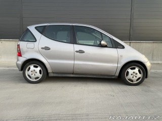 Mercedes-Benz A 170 CDI W168 Nová STK 2001