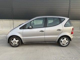 Mercedes-Benz A 170 CDI W168 Nová STK 2001