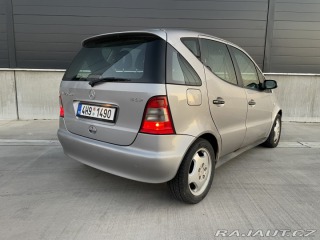 Mercedes-Benz A 170 CDI W168 Nová STK 2001