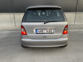 Mercedes-Benz A 170 CDI W168 Nová STK 2001