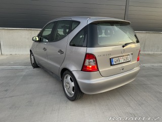 Mercedes-Benz A 170 CDI W168 Nová STK 2001