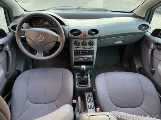Mercedes-Benz A 170 CDI W168 Nová STK 2001