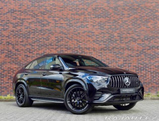 Mercedes-Benz GLE Kupé  53 AMG 4-matic Hybr