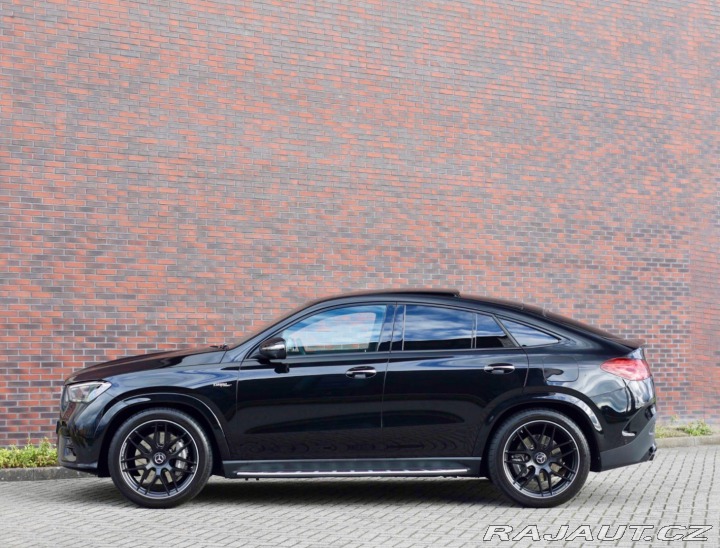 Mercedes-Benz GLE Kupé  53 AMG 4-matic Hybr 2025