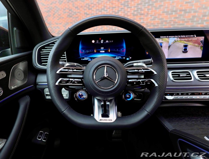 Mercedes-Benz GLE Kupé  53 AMG 4-matic Hybr 2025