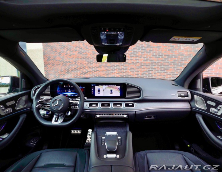 Mercedes-Benz GLE Kupé  53 AMG 4-matic Hybr 2025