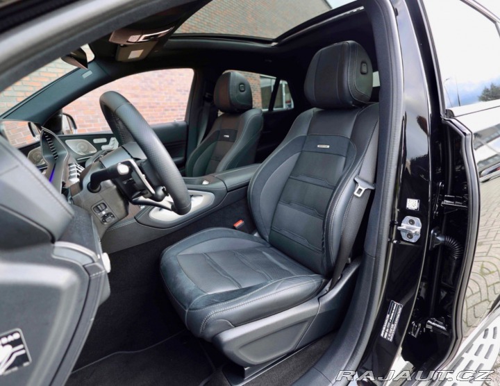 Mercedes-Benz GLE Kupé  53 AMG 4-matic Hybr 2025