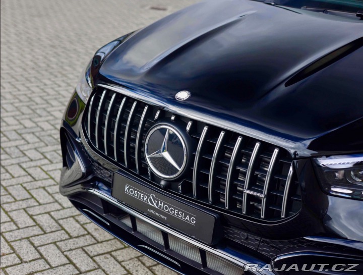 Mercedes-Benz GLE Kupé  53 AMG 4-matic Hybr 2025