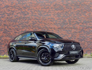 Mercedes-Benz GLE Kupé  53 AMG 4-matic Hybr 2025