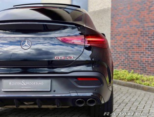 Mercedes-Benz GLE Kupé  53 AMG 4-matic Hybr 2025