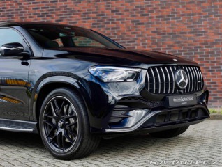 Mercedes-Benz GLE Kupé  53 AMG 4-matic Hybr 2025