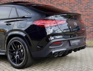 Mercedes-Benz GLE Kupé  53 AMG 4-matic Hybr 2025
