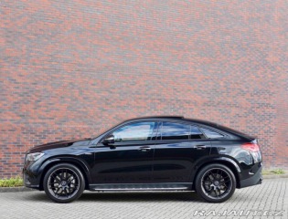 Mercedes-Benz GLE Kupé  53 AMG 4-matic Hybr 2025
