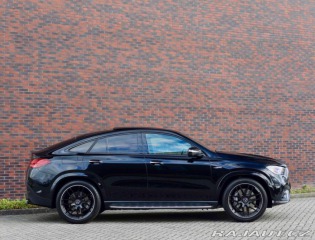 Mercedes-Benz GLE Kupé  53 AMG 4-matic Hybr 2025