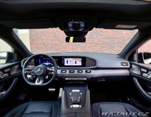 Mercedes-Benz GLE Kupé  53 AMG 4-matic Hybr 2025