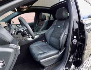 Mercedes-Benz GLE Kupé  53 AMG 4-matic Hybr 2025