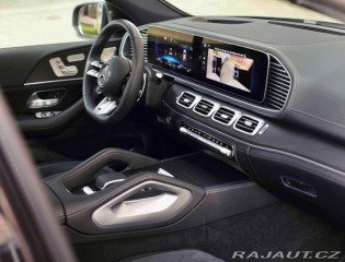 Mercedes-Benz GLE Kupé  53 AMG 4-matic Hybr 2025