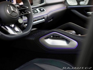 Mercedes-Benz GLE Kupé  53 AMG 4-matic Hybr 2025